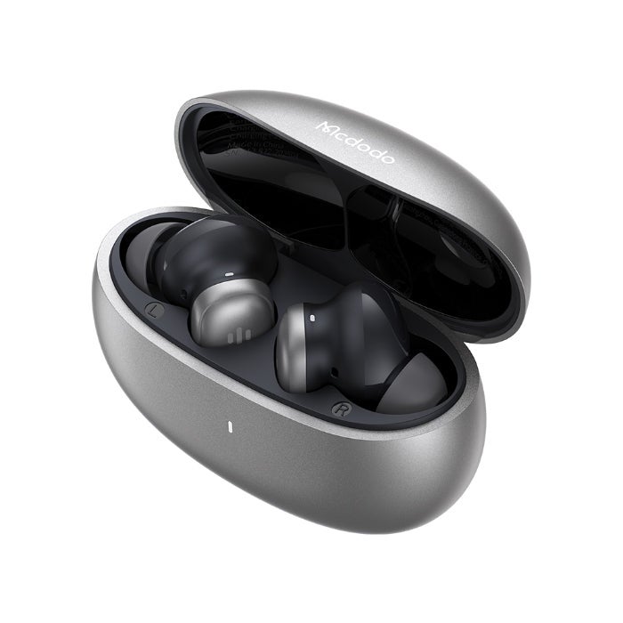Mcdodo HP 822 Speak A01  Innovative AI Translator Earbuds with Active Noise Cancellation - Image 2