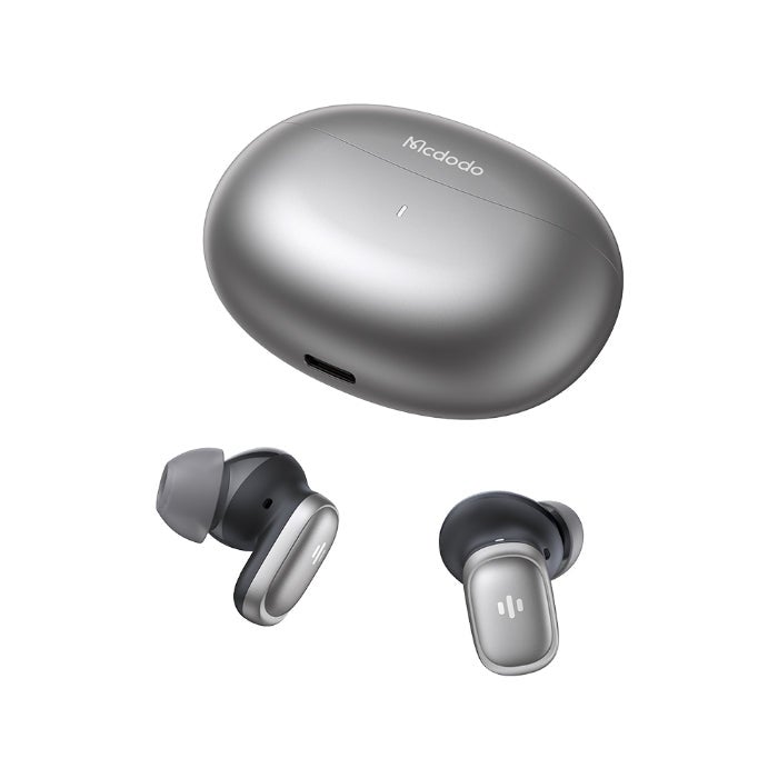Mcdodo HP 822 Speak A01  Innovative AI Translator Earbuds with Active Noise Cancellation - Image 1
