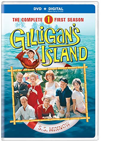 WB Gilligan's Island: Season 1 - Image 1