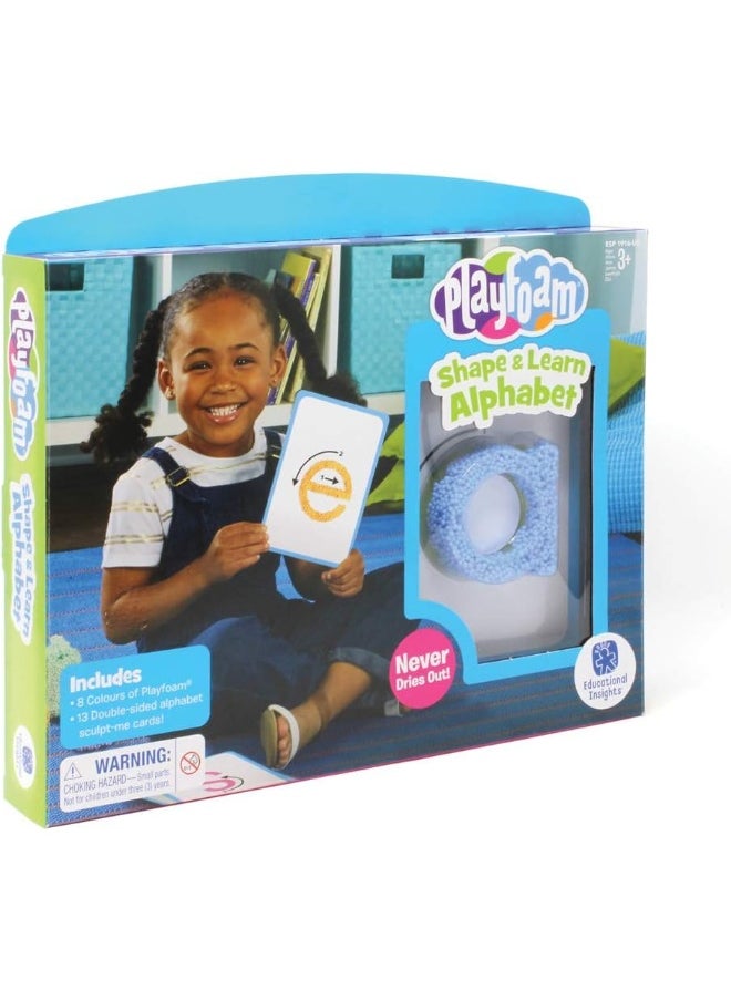 Learning Resources Playfoam S& Learn Lowercase Alphabet Set  - Image 3