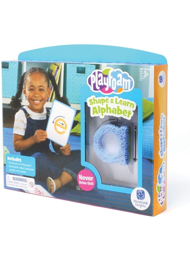 Learning Resources Playfoam S& Learn Lowercase Alphabet Set  - Image 4