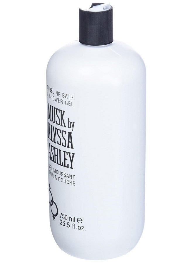 أليسا أشلي مسك من أليسا أشلي لوشن لليدين والجسم 25.5 أونصة سائلة 7352750 - Image 3