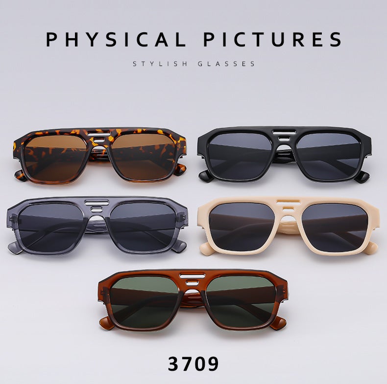 Sunglasses UV Protection Fashion 3721 - Image 4