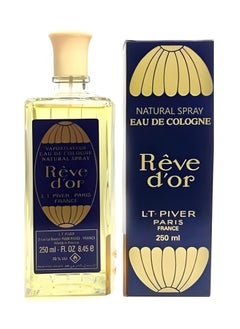 L.T Piver Paris Reve D'or EDC 250ml  - Image 1