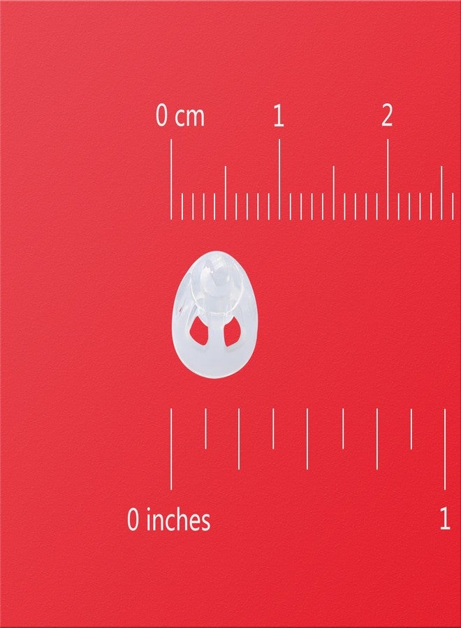 LA FEE Hearing Aid Domes for Oticon Minifit Bass 8mm Open（3 Pack），Universal Domes for Oticon Hearing Aid Supplies - Image 5