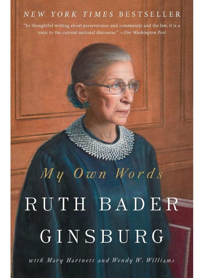 Simon & Schuster My Own Words - Image 1