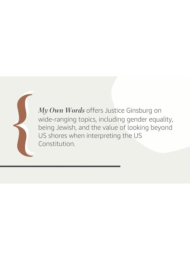 Simon & Schuster My Own Words - Image 2