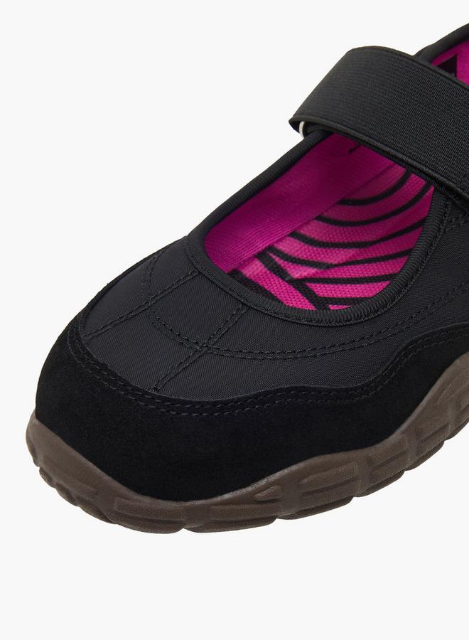 Kappa Women Hook & Loop Ballerina Shoes - Image 4