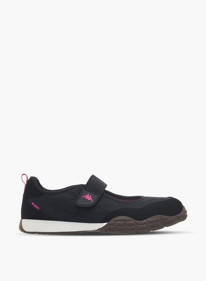 Kappa Women Hook & Loop Ballerina Shoes - Image 3