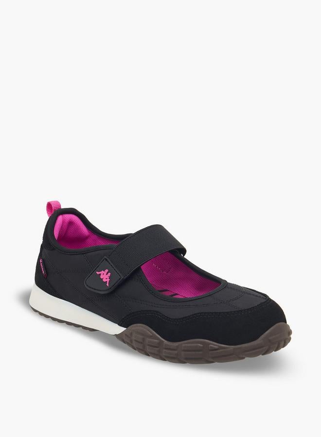 Kappa Women Hook & Loop Ballerina Shoes - Image 2