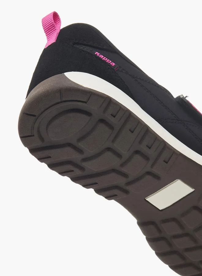 Kappa BLACK Women Hook & Loop Mary Jane Shoes for Women | Best Price UAE