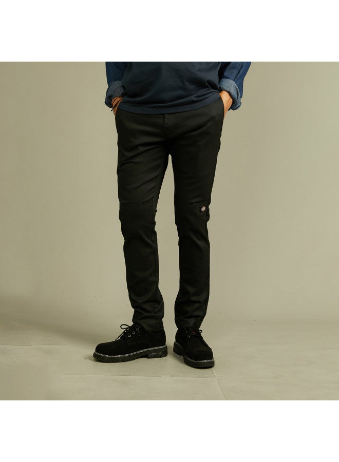 Dickies Spring/summer Trendy Casual Workwear-inspired Couple Style Long Pants With Double Knees - Image 2