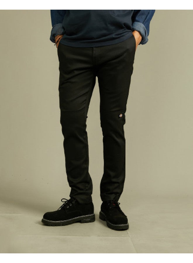 Dickies Spring/summer Trendy Casual Workwear-inspired Couple Style Long Pants With Double Knees - Image 1