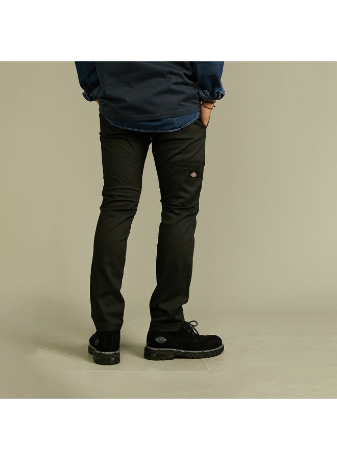Dickies Spring/summer Trendy Casual Workwear-inspired Couple Style Long Pants With Double Knees - Image 4