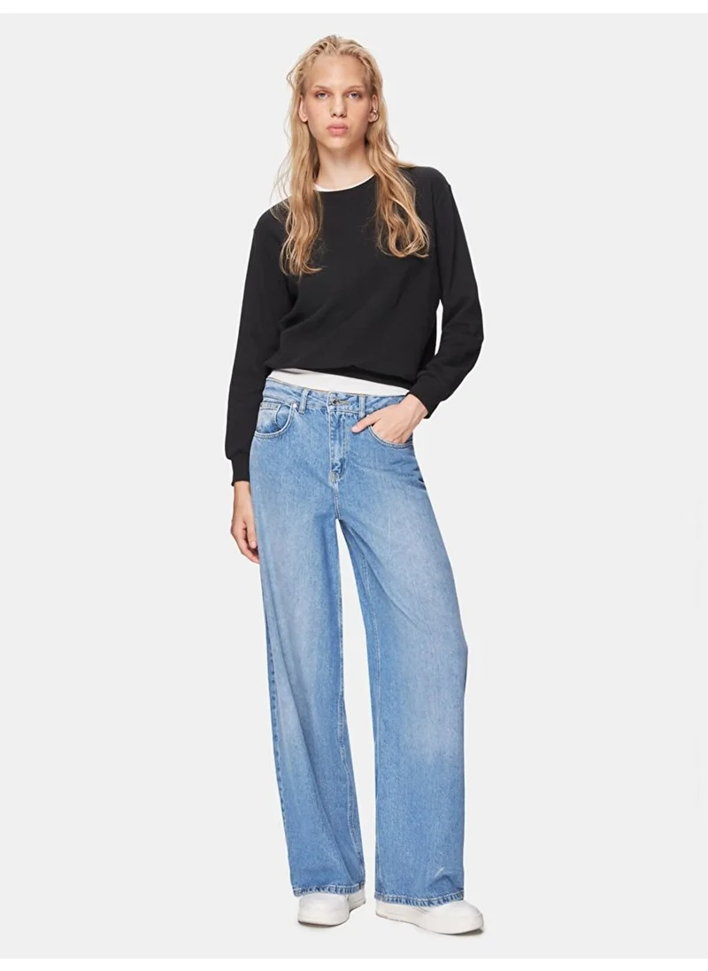 LTB Black Sweatshirt