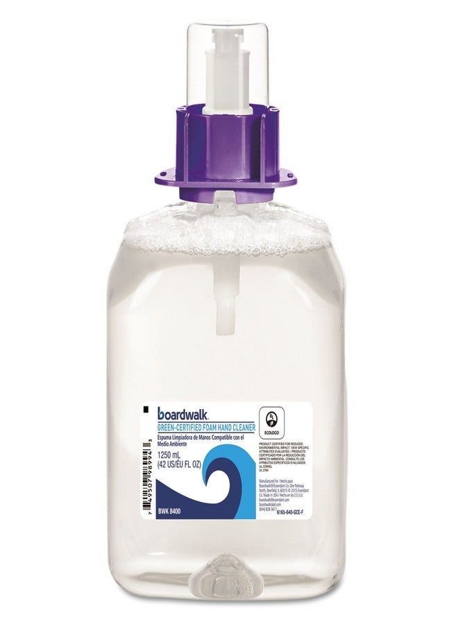 boardwalk BWK8400 - Boardwalk Green Certified Foam Soap - Image 1