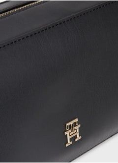 TOMMY HILFIGER Zip Over Top Handle Crossbody  - Image 3