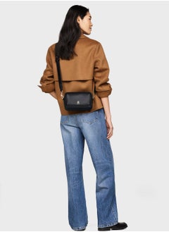 TOMMY HILFIGER Zip Over Top Handle Crossbody  - Image 5