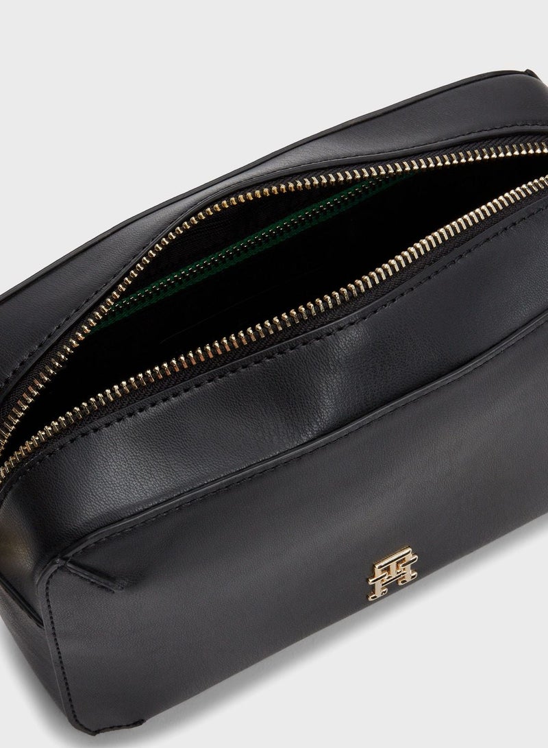 TOMMY HILFIGER Casual Zip Over Crossbody - Image 5