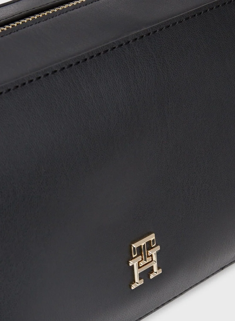 TOMMY HILFIGER  Casual Zip Over Crossbody for Women | Best Price UAE