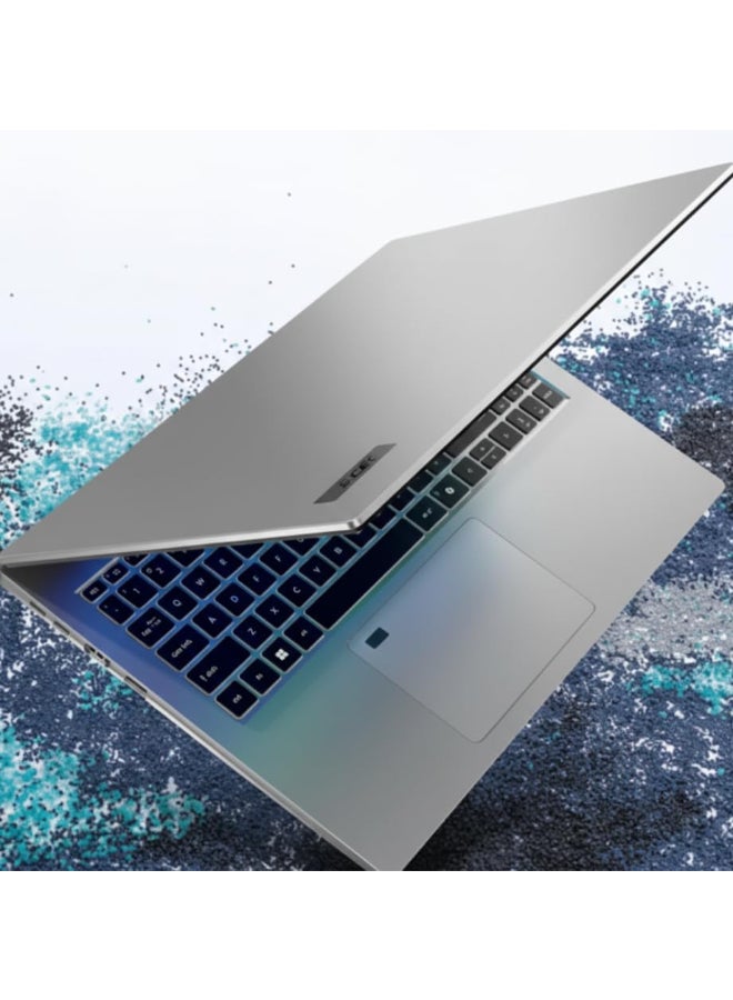 Acer TravelMate P2 P215-55 Business Laptop, Upgrade) Intel Core Ultra 5 225U Processor, 32GB DDR5 RAM, 512GB SSD,15.6-inch (39.6 cm) Display, Wi-Fi, Webcam, English Backlight Keyboard Silver   DOS 3 Yr Warranty Silver - Image 5