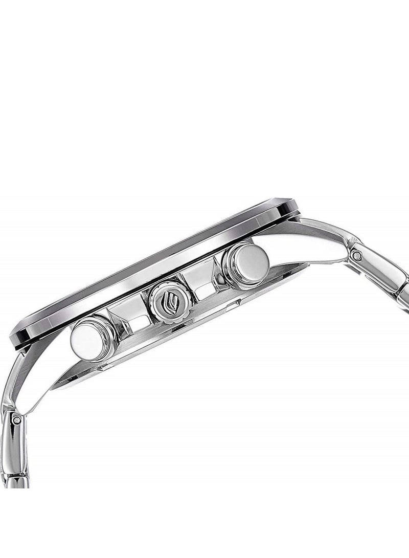 Casio Edifice EFR-303D-1A Men's World Time Watch - White Dial - Image 3