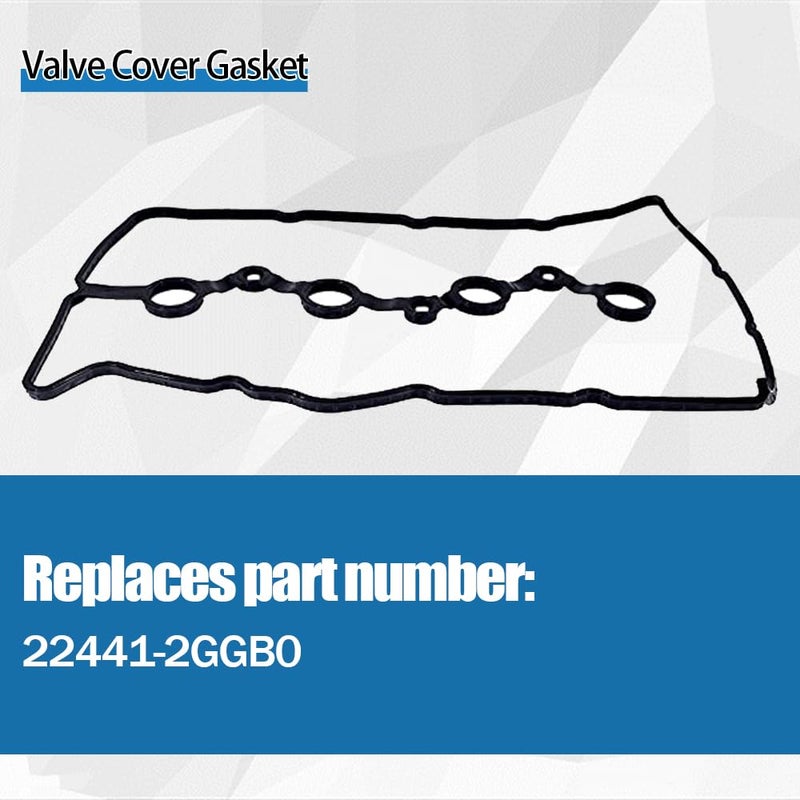 CULMKARI Valve Cover Gasket for Hyundai Sonata, Santa Fe, Kia Sorento, and Optima - Image 3