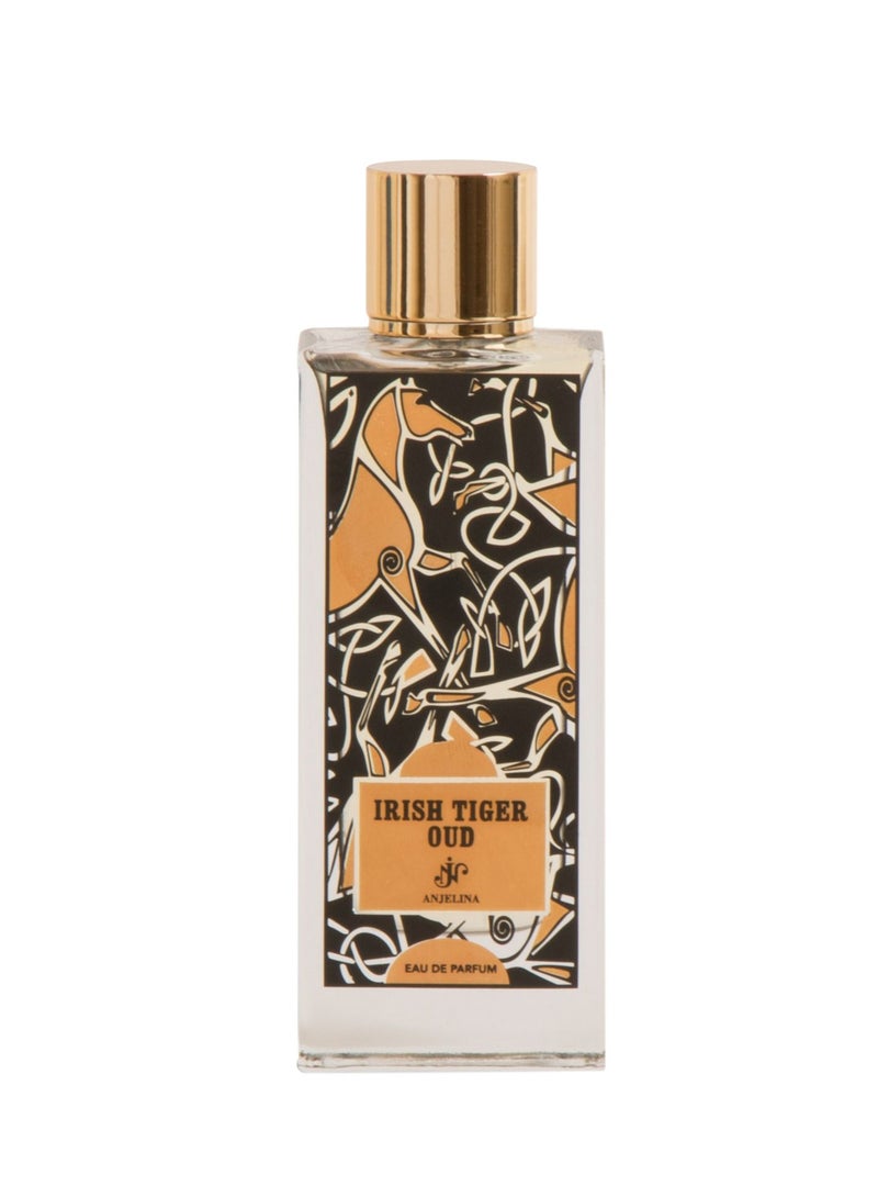 Anjelina Irish Tiger Oud 80ml - Image 2