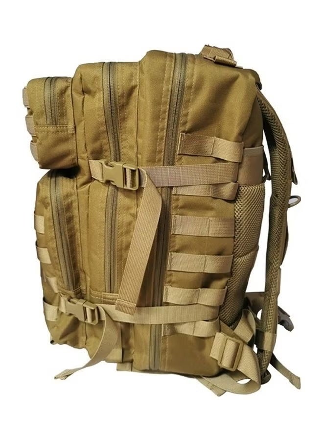 BlueFire Outdoor Leisure & Travel Backpack 45L – Ergonomic Business, Mountaineering & Sports Bag, MOLLE System, Adjustable Straps, Comfortable Shock-Absorbing Design, Perfect for Hiking, Work & Adventure - Image 4