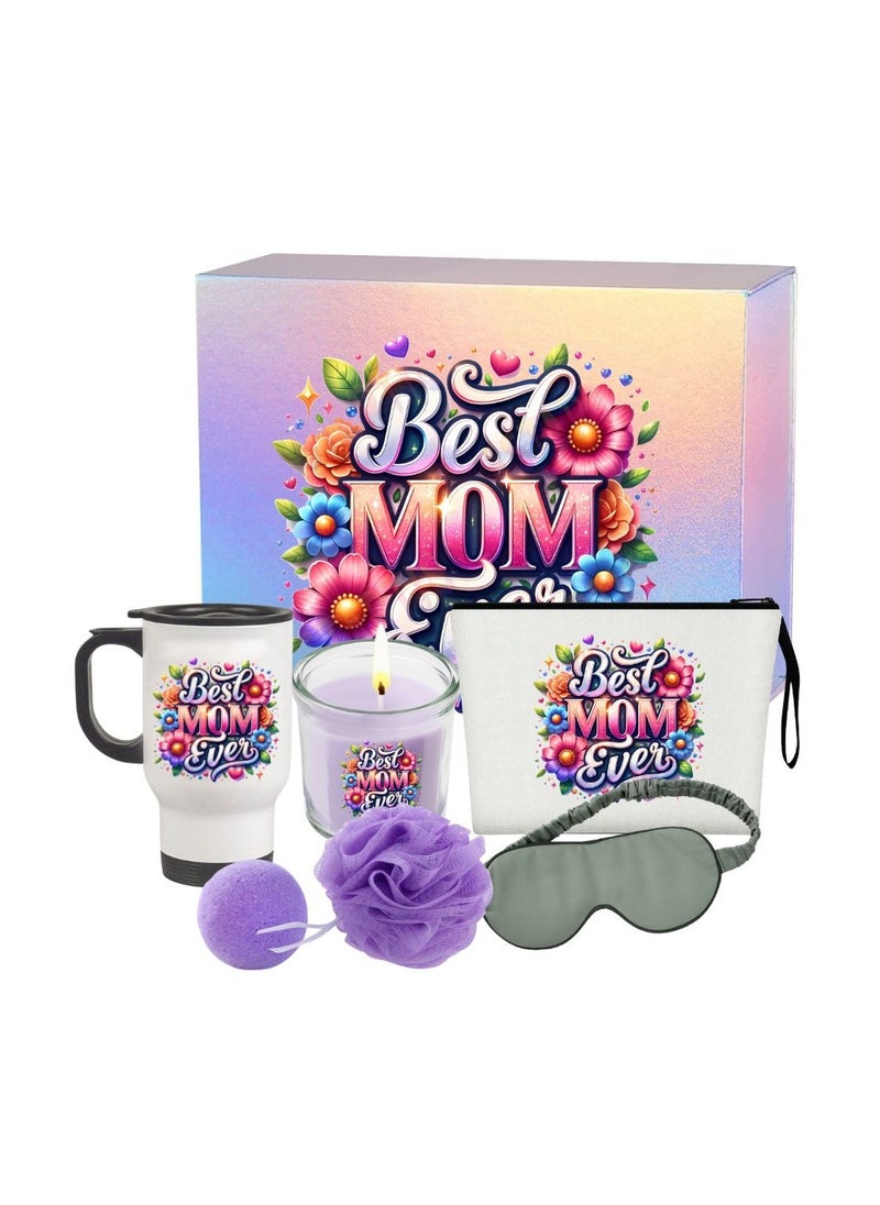PRINTSHOP4ME - Mother's Day Gift Set–Gift Set For Women-Mothers Day Gift From Son,Daughter,Kids–Thoughtful Gifts For Mom,Wife,Grandma Or Any Special Woman–Ideal For Mothers Day Celebration - Image 1