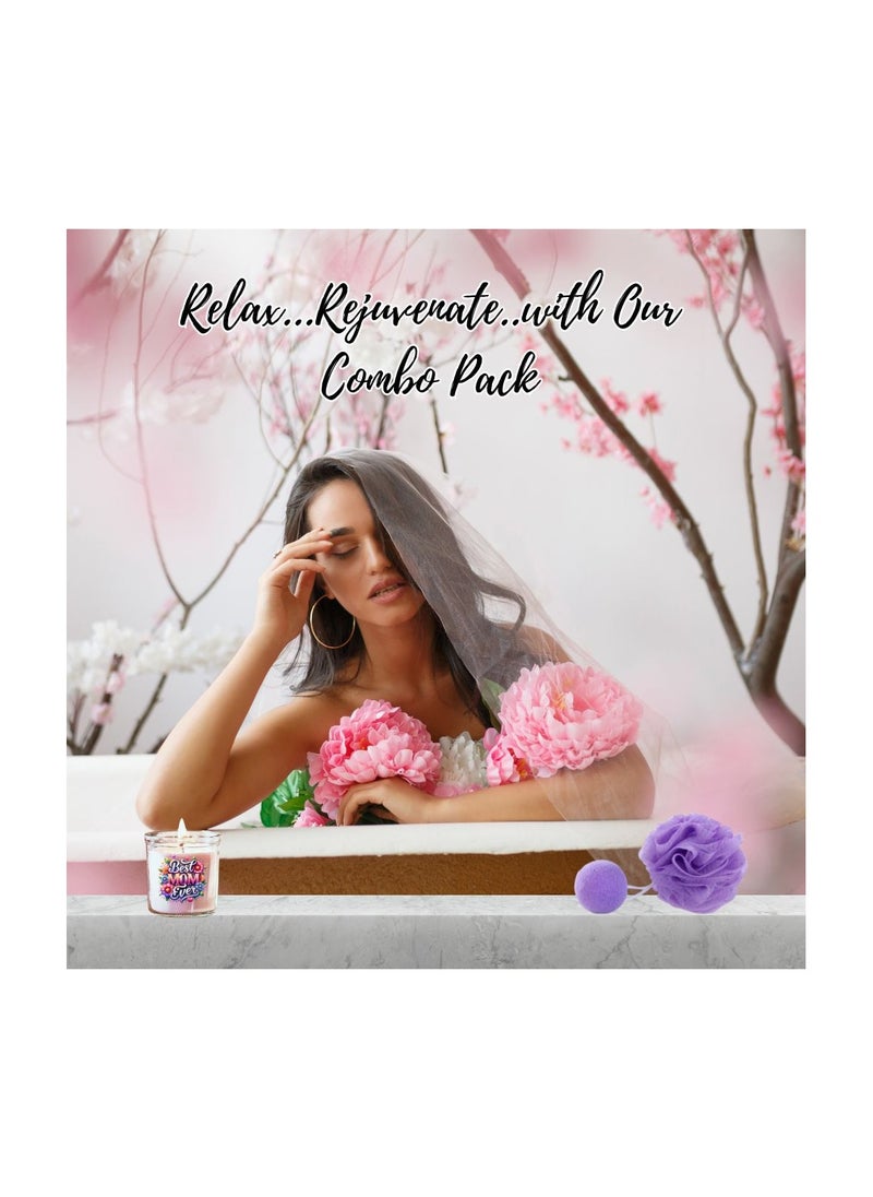 PRINTSHOP4ME - Mother's Day Gift Set–Gift Set For Women-Mothers Day Gift From Son,Daughter,Kids–Thoughtful Gifts For Mom,Wife,Grandma Or Any Special Woman–Ideal For Mothers Day Celebration - Image 1