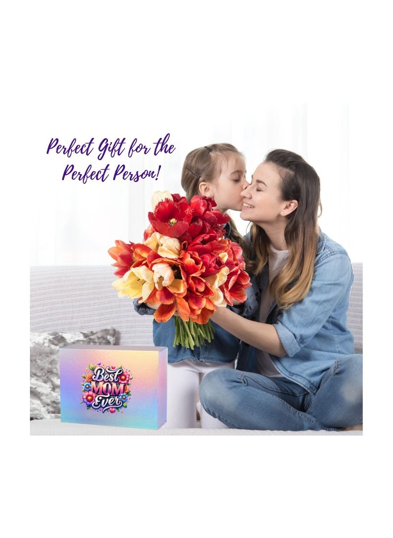 PRINTSHOP4ME - Mother's Day Gift Set–Gift Set For Women-Mothers Day Gift From Son,Daughter,Kids–Thoughtful Gifts For Mom,Wife,Grandma Or Any Special Woman–Ideal For Mothers Day Celebration - Image 1