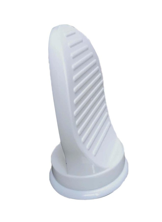 Yopple Non-Slip Shower Foot Rest - Bathroom Step Aid for Shaving & Scrubbing, Suction Cup Grip for Stability - Ideal for Pregnant Women, Seniors & Adults - Image 1