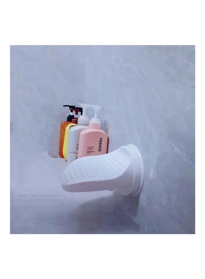 Yopple Non-Slip Shower Foot Rest - Bathroom Step Aid for Shaving & Scrubbing, Suction Cup Grip for Stability - Ideal for Pregnant Women, Seniors & Adults - Image 5