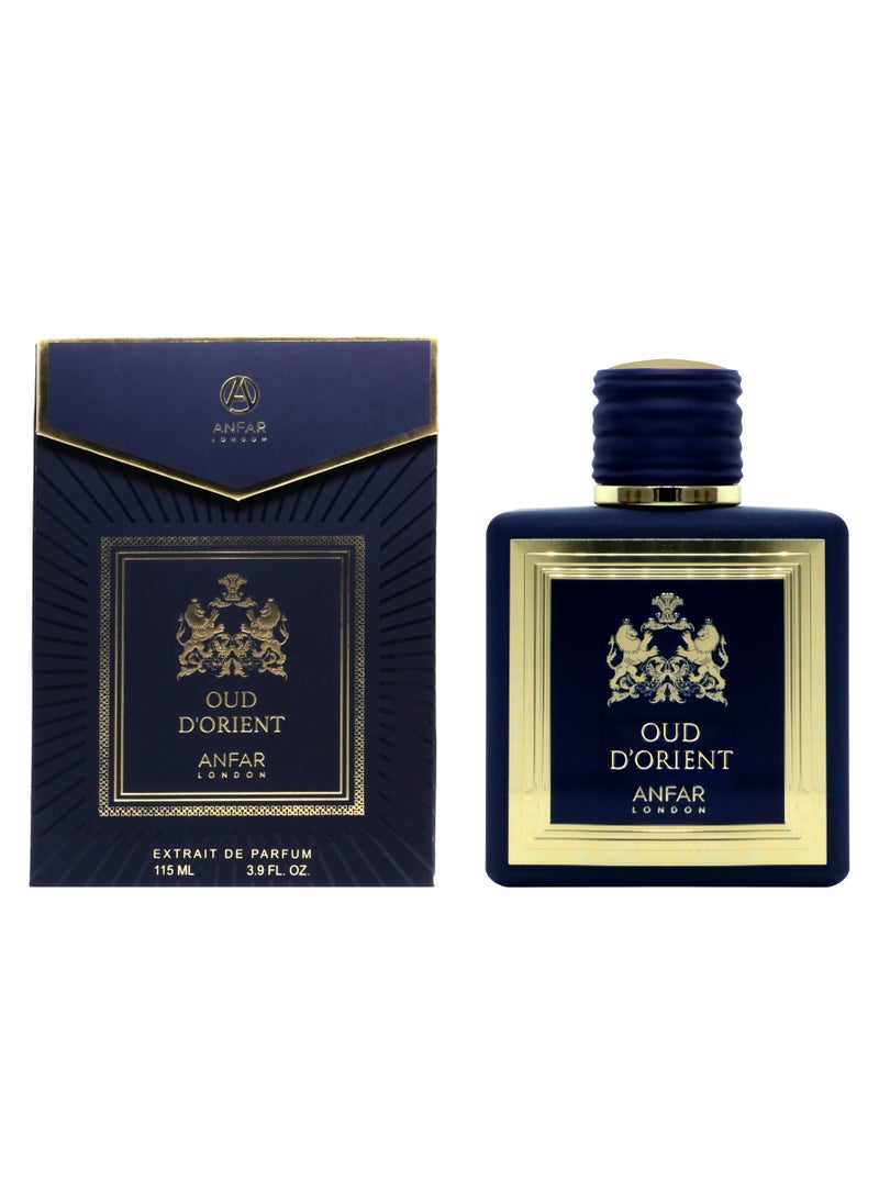 Anfar Anfar London Amber D'Orient 115mlExtrait de Parfum 3.9 FL.OZ  - Image 1