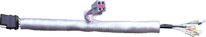 17101 Black 1" X 36" Thermo-Flex Wire-Hose Insulation