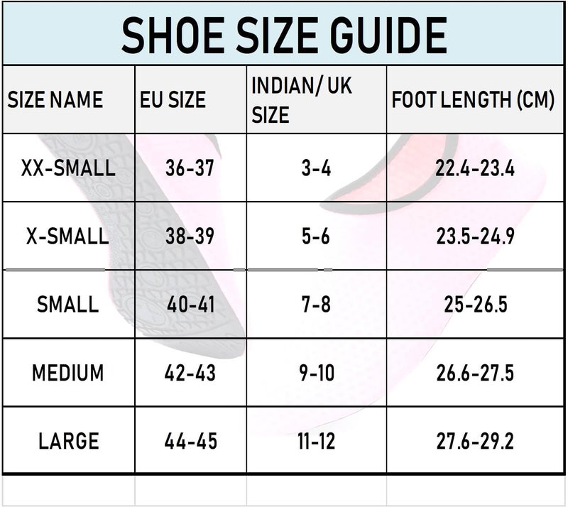 Lify Barefoot Water Aqua Shoes for Men, Women - Non-Slip Quick-Dry Skin Shoes, Sand Socks for Swimming, Beach, Yoga, Diving - Image 5