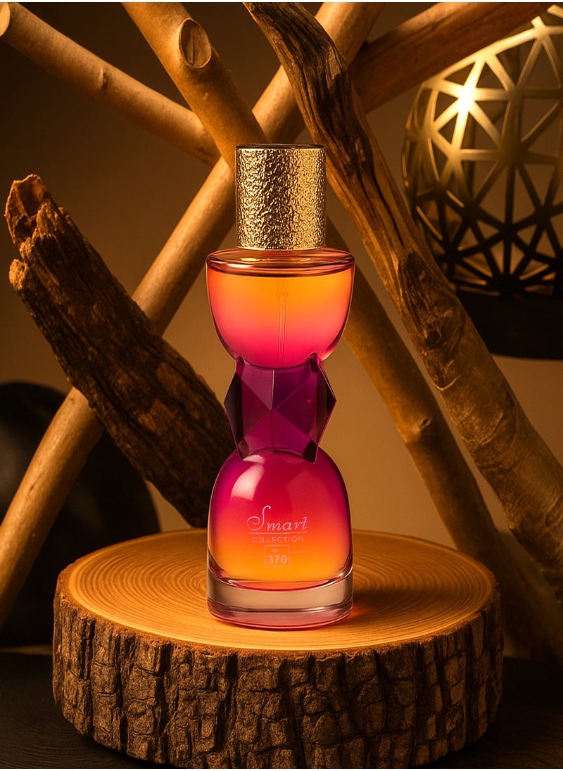 Smart collection Luxurious Vanilla Perfume for Women Smart Collection No. 370 | Powdery & Warm Ladies Perfume with  Vanilla & Amber Scent | 25ml Eau De Parfum  - Image 2