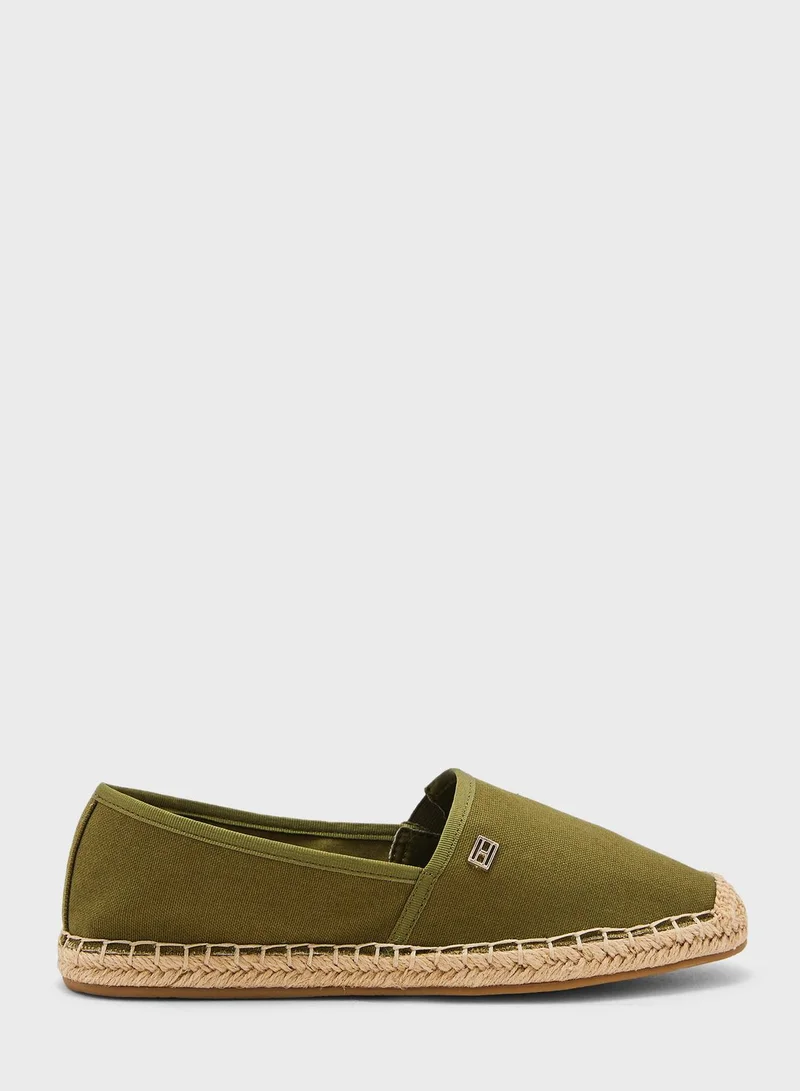 TOMMY HILFIGER Essential Flat Espadrille
