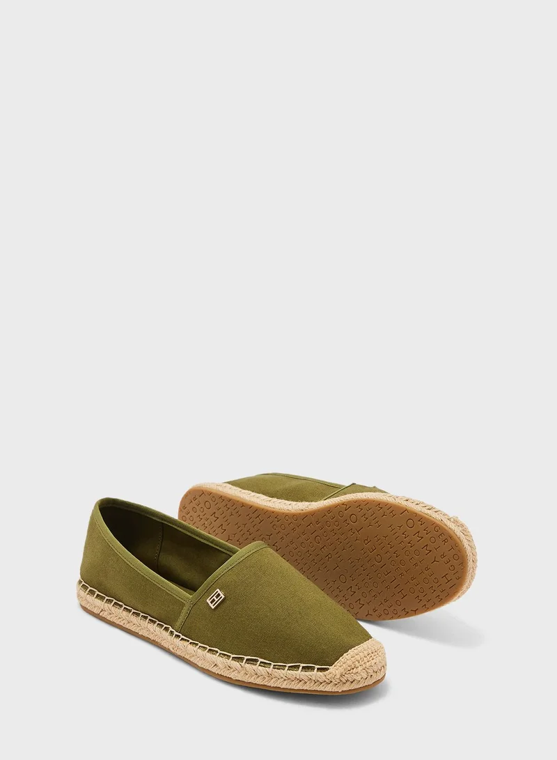 TOMMY HILFIGER Essential Flat Espadrille