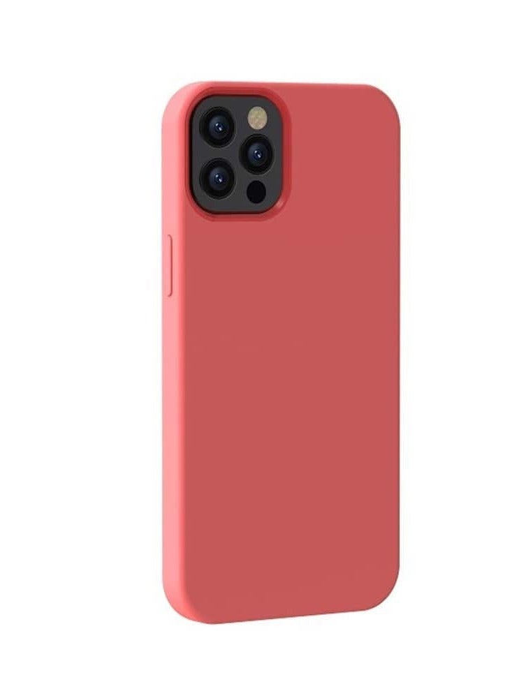 Devia-Nature Series magnetic case  -iPhone 13 Pro Max (6.7) - Orange