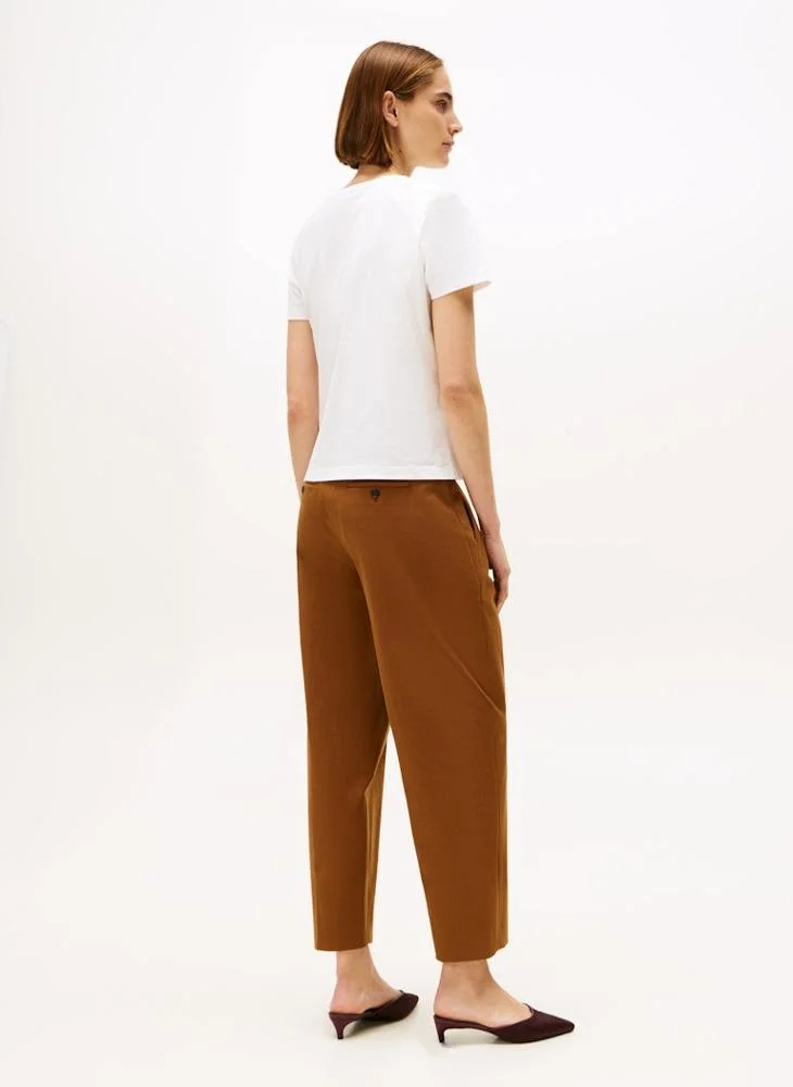 TOMMY HILFIGER Graphic Crew Neck T-Shirt