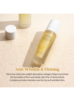 SUNGBOON EDITOR Deep Collagen Barrier Serum Mist Glowboosting Vitamin C & Collagen Serum Facial Mist Spray Collagen Peptides Amino Acid Korean Skincare 3.21 Fl.Oz.  - Image 4
