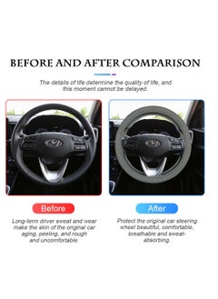 Car Steering Cover Good Grip Steering Wheel Cover Decoration For Universal Cars 3XR-J2146 - pzsku/ZD15A61F17C4EA874507CZ/45/_/1716475885/8dacb862-3bfc-4ab4-a7dd-dbc00cafffbd