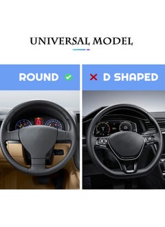 Car Steering Cover Good Grip Steering Wheel Cover Decoration For Universal Cars 3XR-J2146 - pzsku/ZD15A61F17C4EA874507CZ/45/_/1716475886/08b4c087-7b7c-4749-8078-c038a04db441