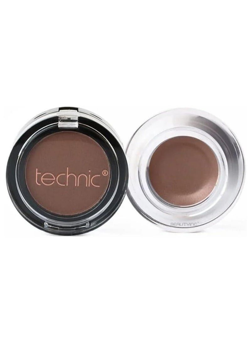 Technic Brow Pomade & Powder Duo - Medium 4.8g - Image 4