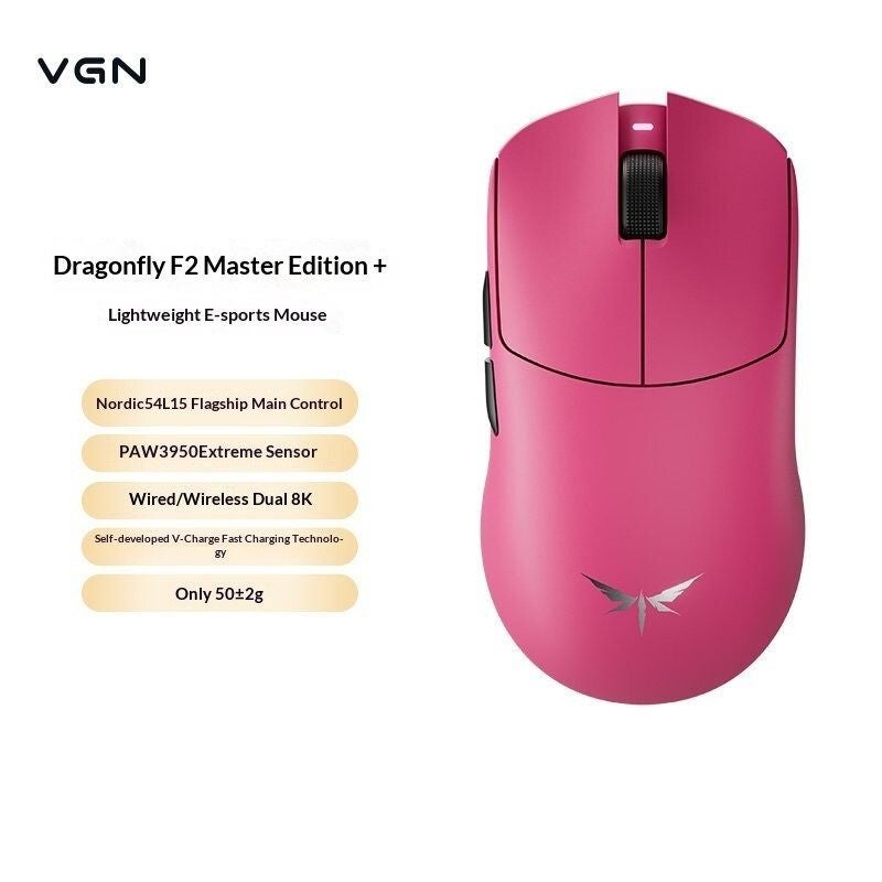 ز ن V  ماوس VGN F2 Master - Image 1