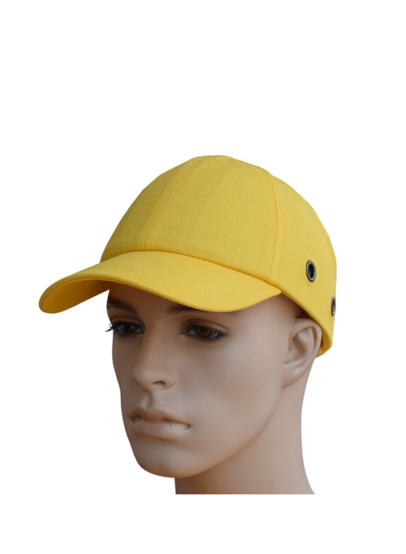 BUMP CAP YELLOW