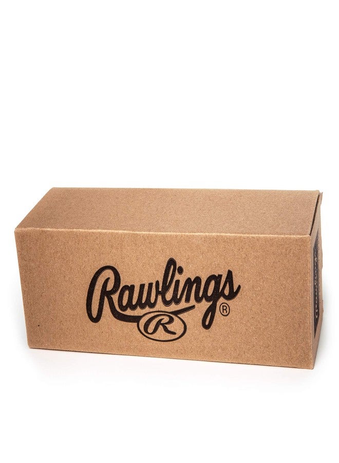 Rawlings رولينغز | كرات تي الرسمية | TVB | للشباب/6 سنوات | 3 قطع | نواة مطاطية إسفنجية | داخلية/خارجية - Image 4