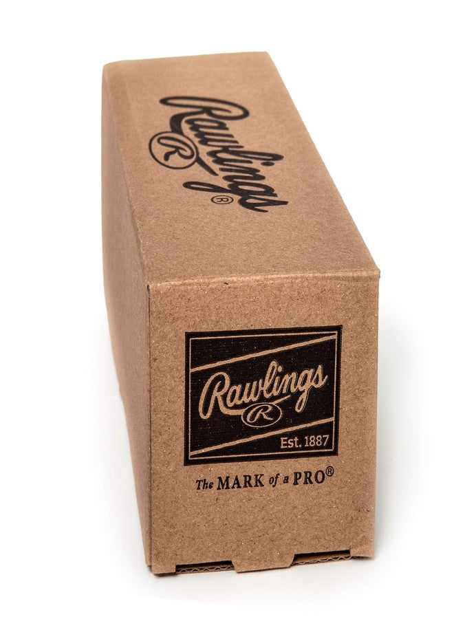 Rawlings رولينغز | كرات تي الرسمية | TVB | للشباب/6 سنوات | 3 قطع | نواة مطاطية إسفنجية | داخلية/خارجية - Image 5